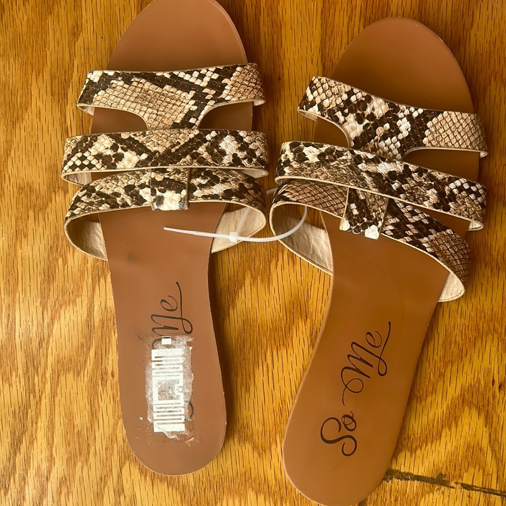 Sandals
